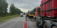 Реверсивное движение ввели на трассе Ижевск – Сарапул на время ремонта - Комсомольская Правда