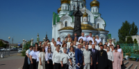  В Батайске обсудили совместную работу школ и Донской митрополии - Администрация г. Батайск