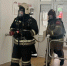 Огнеборцы республиканской столицы провели пожарно-тактические занятия на объекте - МЧС России