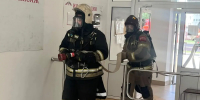 Огнеборцы республиканской столицы провели пожарно-тактические занятия на объекте - МЧС России