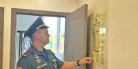 Профилактические мероприятия Госпожнадзора на избирательных участках - МЧС РТ