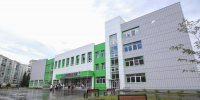 Новый корпус нижегородской школы №170 начнет работу 1 сентября 2026 года - НТА-Приволжье