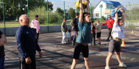 Спортивный вечер в Ялуторовске: праздник дворового спорта пройдет на трех площадках - Департамент физкультуры и спорта