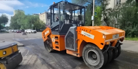 Второй этап ямочного ремонта в Благовещенске: свежий асфальт появился на восьми улицах - gtrkamur.ru - ГТРК Амур