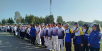 Международные соревнования по стрельбе из лука стартовали в Бресте - Министерство физической культуры и спорта