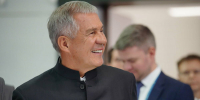 Минниханов на ТНФ: Нефтегазохимический комплекс – основа нашей экономики - ИА Татар-информ