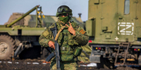 ВС РФ/спецоперация на Украине - ИА Общественная служба новостей