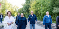 Проезд к онкодиспансеру в Калуге откроют до конца года - Калужский перекрёсток