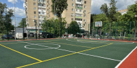 В Ростовской области строят новые спортплощадки в шаговой доступности - Газета Новочеркасские ведомости