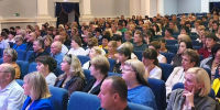 Ирина Солнцева приняла участие в совещании по вопросам народосбережения и повышению качества трудовой среды - Законодательное Собрание