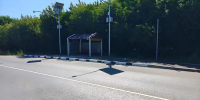 В Динском районе Краснодарского края продолжается ремонт участка автомобильной дороги  Динская - Старомышастовская - Министерство транспорта