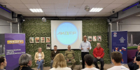 Волонтёрам из Дзержинского вручили медали «За помощь фронту» и «Участник СВО» - Телеканал ЛТВ
