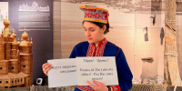 Посетители Музея истории города Колы отправились в увлекательное путешествие по просторам Крайнего Севера - Кольский район