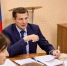 Глава Кольского округа Александр Лихолат: Провел заседание антитеррористической комиссии - Кольский район