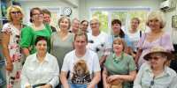 Дача как царский подарок - ЦГБС г. Астрахани