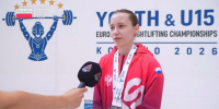 Спортсменка из Адыгеи стала серебряным призером чемпионата Европы по тяжелой атлетике - Советская Адыгея