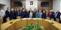Общественный совет при УМВД отмечает юбилей - OrelGrad.Ru