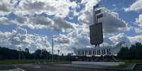 На подъезде к Кириллову оборудовали переходно-скоростную полосу и площадку для отдыха водителей - OnlineVologda.Ru