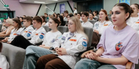 Студенты-медики отряда «Яшма» завершили трудовой сезон в Оренбуржье - Газета Оренбуржье