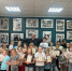День, когда книга вела за собой: - Сланцевская библиотека