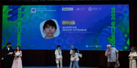 Диана Асигулова из Башкортостана стала победителем Национального открытого чемпионата творческих компетенций «АртМастерс» - Бакалинский район