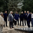 В лесопарке «Ёлочки» Наро-Фоминского округа начались работы по благоустройству - Администрация Наро-Фоминского г.о.