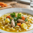 Куриный суп с домашней лапшой по ГОСТу: согревающий вкус из детства - Якутское-Cаха ИА