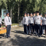 В ИК-18 ГУФСИН России по Челябинской области прошли торжественные мероприятия к Дню флага Российской Федерации - УФСИН по Челябинской области