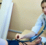 Новый участковый терапевт приступила к работе в Лопатинской больнице - Комсомольская правда