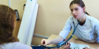 Новый участковый терапевт приступила к работе в Лопатинской больнице - Комсомольская правда