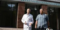 В Челябинске спасли пациента с пробитым сердцем - Башинформ