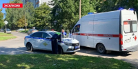 15-летнюю девушку сбили на улице Западной в Пскове - Псковская правда