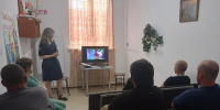 В ИК-4 ГУФСИН России по Краснодарскому краю, а также   в  исправительных центрах при учреждении проведены мероприятия в рамках акции «Жизнь» - УФСИН