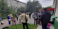 Александр Терентьев встретился с собственниками жилья барнаульских МКД - Справедливая Россия