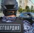 Московские росгвардейцы задержали мужчину, подозреваемого в незаконном обороте наркотиков (видео) - Росгвардия