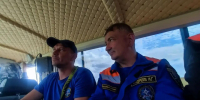 Спасатели Ленобласти отправились на второй этап международной поисковой экспедиции в Монголию - ЛенТВ24
