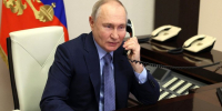 Владимир Путин обсудил с президентом Сирии реогранизацию российских военных баз - Реальное время