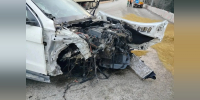 ​Водителя Mercedes будут судить в Ялте за аварию с тяжелыми последствиями - КрымИнформ
