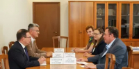 Александр Брод в Уфе: избирательная кампания в Башкортостане проходит в правовом поле - Общественная палата РБ