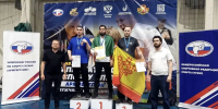 Ивановец стал призером Чемпионата России по армрестлингу - Известно.ру