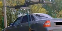 Автомобиль Lada Priora забрали за долги в 350 тысяч рублей из-за просроченных обязательств перед банком - УФССП Республики Татарстан