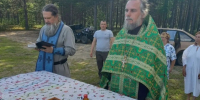 В старообрядческом селе Окунев Нос провели первое массовое крещение - ИА Комиинформ