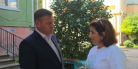 Александр Шуваев проинспектировал работу управ в Белгороде - Мир Белогорья