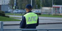ДПС - РИА Омск-информ