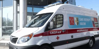 Петербург передал Абхазии оснащенную машину скорой помощи - ГАZЕТА.СПб