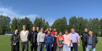 Время выбирать спорт: Макарьевские спортсмены — в шестерке лучших на губернаторских летних спортивных играх! - Газета Макарьевский вестник