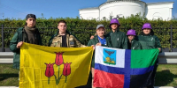 Волоконовские «Первые» отправились в туристское приключение в Орловскую область - Сетевое издание Красный Октябрь