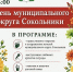 День муниципального округа пройдет в районе Сокольники - Район Сокольники