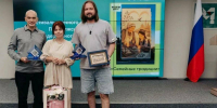 Азат Кадыров встретился с автором победившего на «ФормАРТе» мурала - ИА Татар-информ