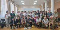 В Грайворонском округе прошли занятия по тактической медицине - Совет муниципальных образований